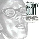 JIMMY SCOTT Timeless Jimmy Scott album cover