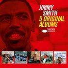 JIMMY SMITH 5 Original Albums album cover