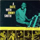 JIMMY SMITH A Date with Jimmy Smith - Volume 2 album cover