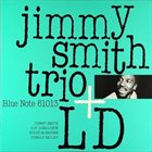 JIMMY SMITH Jimmy Smith Trio + LD album cover