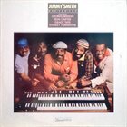 JIMMY SMITH Off the Top album cover