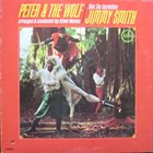 JIMMY SMITH Peter & The Wolf album cover