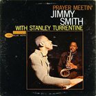 JIMMY SMITH Prayer Meetin' album cover