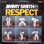 JIMMY SMITH Respect album cover