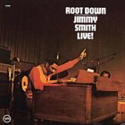 JIMMY SMITH — Root Down album cover