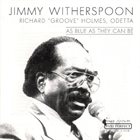 JIMMY WITHERSPOON As Blue as They Can Be album cover