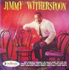 JIMMY WITHERSPOON Jimmy Witherspoon (aka A Spoonful Of Blues) album cover