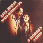 JIMMY WITHERSPOON Live Jimmy Witherspoon & Robben Ford album cover