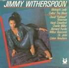JIMMY WITHERSPOON Midnight Lady Called The Blues album cover