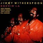 JIMMY WITHERSPOON Rockin' L.A. album cover
