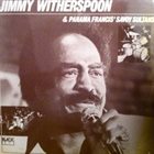 JIMMY WITHERSPOON Sing The Blues With Panama Francis And The Savoy Sultans album cover