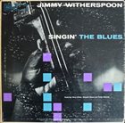 JIMMY WITHERSPOON Singin' The Blues album cover