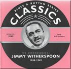 JIMMY WITHERSPOON The Chronological Jimmy Witherspoon :1948-1949 album cover