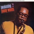 JIMMY WOODS Awakening!! album cover