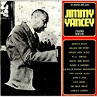 JIMMY YANCEY Piano Solos album cover