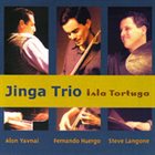 JINGA TRIO Isla Tortuga album cover