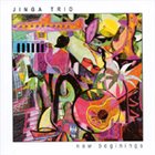 JINGA TRIO New Beginnings album cover