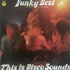 JIRO INAGAKI Funky Best album cover