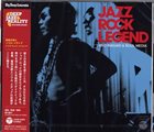 JIRO INAGAKI Jazz Rock Legend album cover