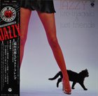 JIRO INAGAKI Jazzy album cover