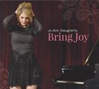 JO ANN DAUGHERTY Bring Joy album cover