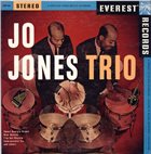 JO JONES Jo Jones Trio album cover