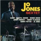 JO JONES Sextet album cover