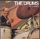 JO JONES The Drums By Jo Jones album cover