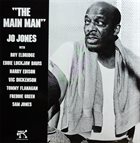 JO JONES The Main Man album cover