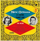 JO STAFFORD Jo Stafford and Frankie Laine : A Musical Portrait of New Orleans album cover