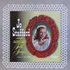 JO STAFFORD American Folk Songs album cover