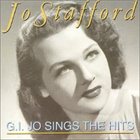 JO STAFFORD G.I. Jo Sings the Hits album cover
