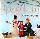 JO STAFFORD Happy Holiday album cover