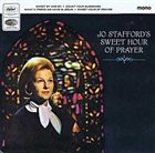 JO STAFFORD Jo Stafford's Sweet Hour of Prayer album cover