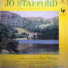 JO STAFFORD My Heart's in the Highlands album cover