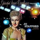 JO STAFFORD Swingin' Down Broadway album cover