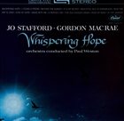 JO STAFFORD Whispering Hope album cover