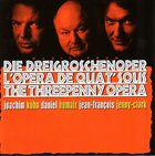 JOACHIM KÜHN Die Drei Groschenoper -Musicfrom Three Penny Opera album cover