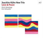 JOACHIM KÜHN Love & Peace album cover