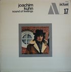 JOACHIM KÜHN Sound Of Feelings album cover