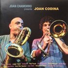 JOAN CHAMORRO Joan Chamorro presenta Joan Codina album cover