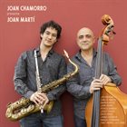 JOAN CHAMORRO Joan Chamorro presenta Joan Martí album cover
