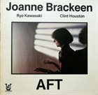 JOANNE BRACKEEN AFT album cover