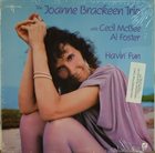 JOANNE BRACKEEN Havin' Fun album cover