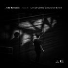 JOÃO BARRADAS Solo I - Live At Centro Cultural de Belém album cover
