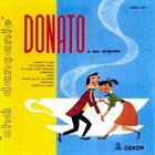 JOÃO DONATO Chá Dançante album cover