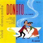 JOÃO DONATO Chá Dançante album cover