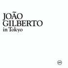 JOÃO GILBERTO In Tokyo album cover
