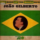 JOÃO GILBERTO The Boss Of The Bossa Nova album cover