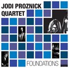 JODI PROZNICK Foundations album cover